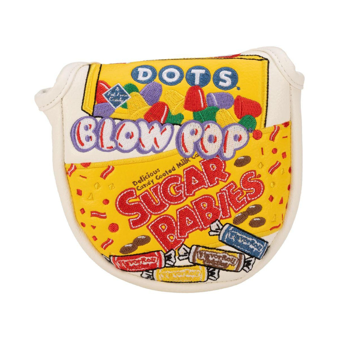 "Sweet Tooth" Mallet Putter Cover