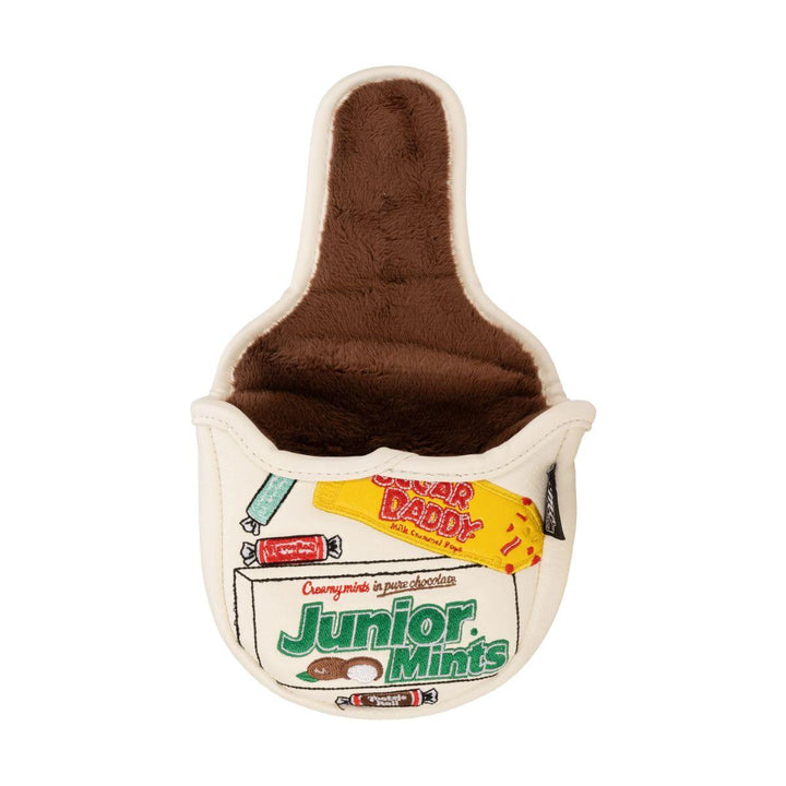 "Sweet Tooth" Mallet Putter Cover