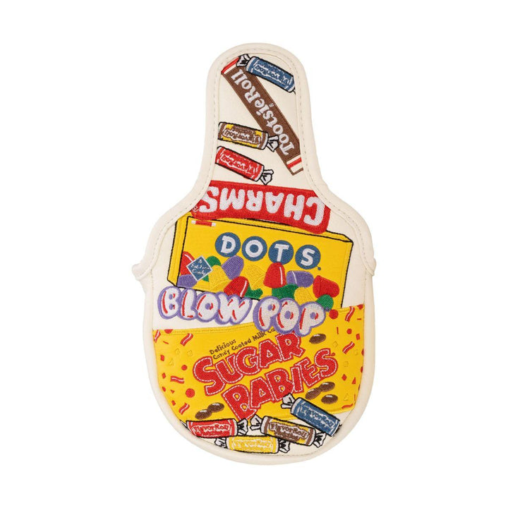 "Sweet Tooth" Mallet Putter Cover