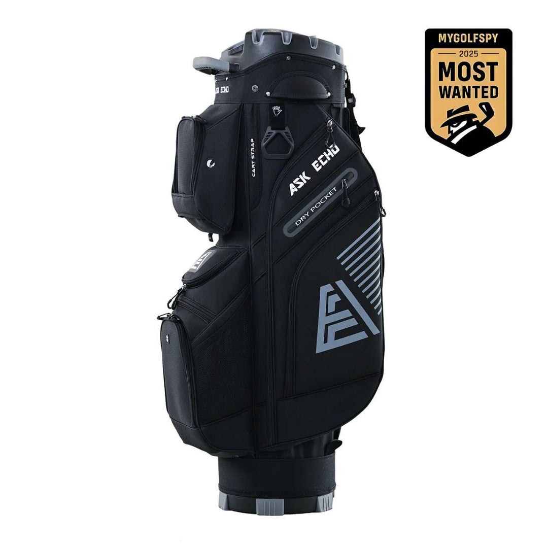 T-LOCK 2.0 14 Way Organizer Dividers Golf Soundless Cart Bag