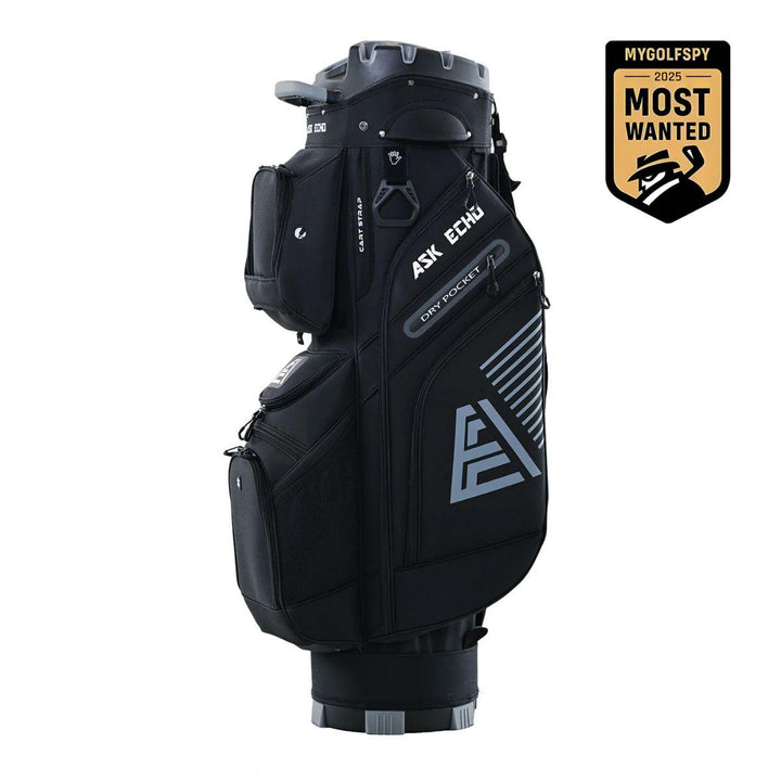T-LOCK 2.0 14 Way Organizer Dividers Golf Soundless Cart Bag