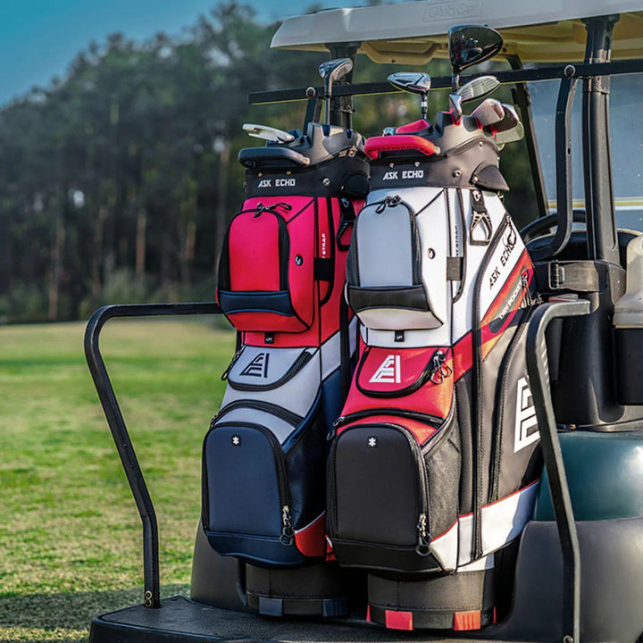 T-LOCK 2.0 14 Way Organizer Dividers Golf Soundless Cart Bag