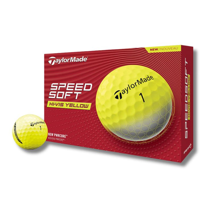 SPEEDSOFT Yellow