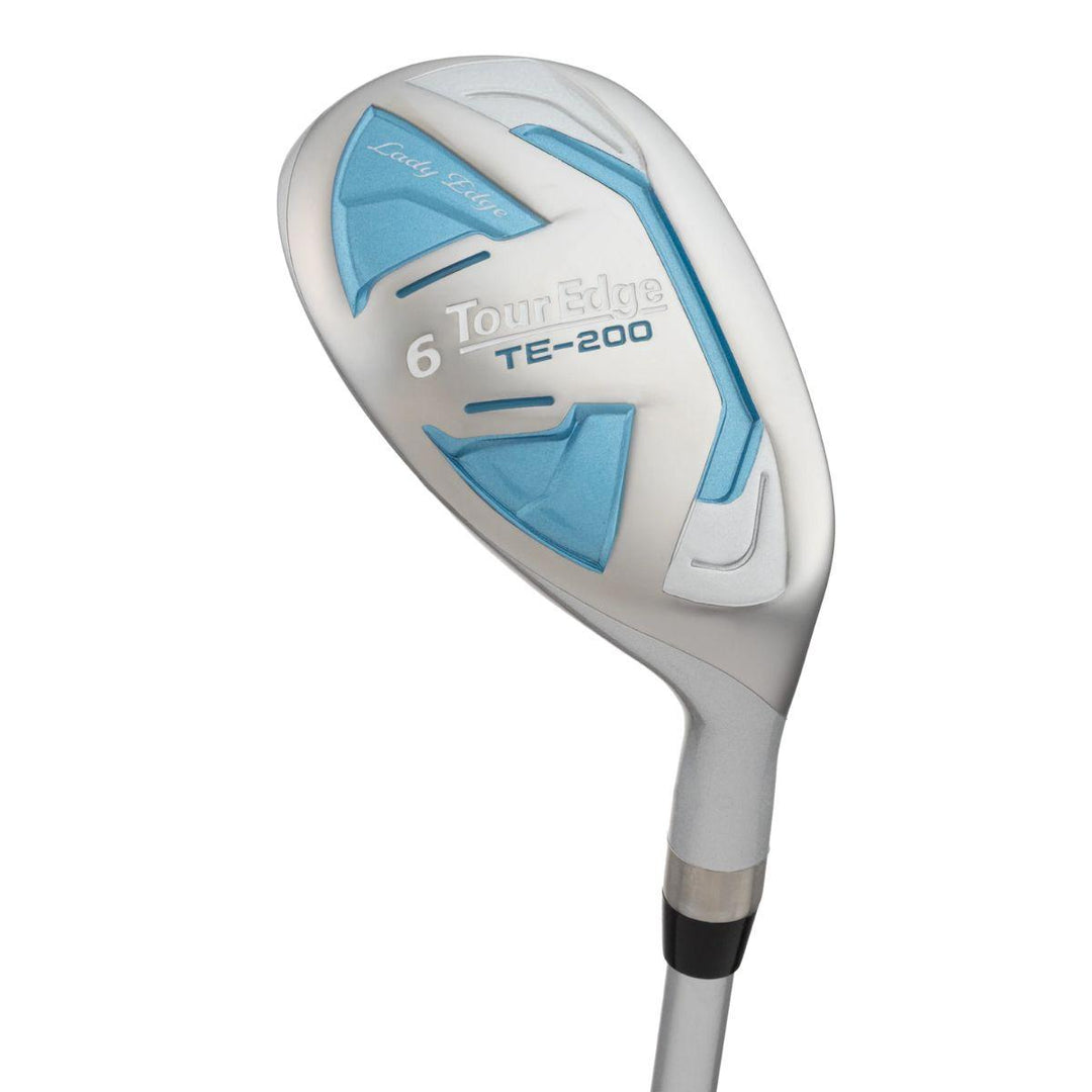 TE-200 Lady Edge Women's Complete Set