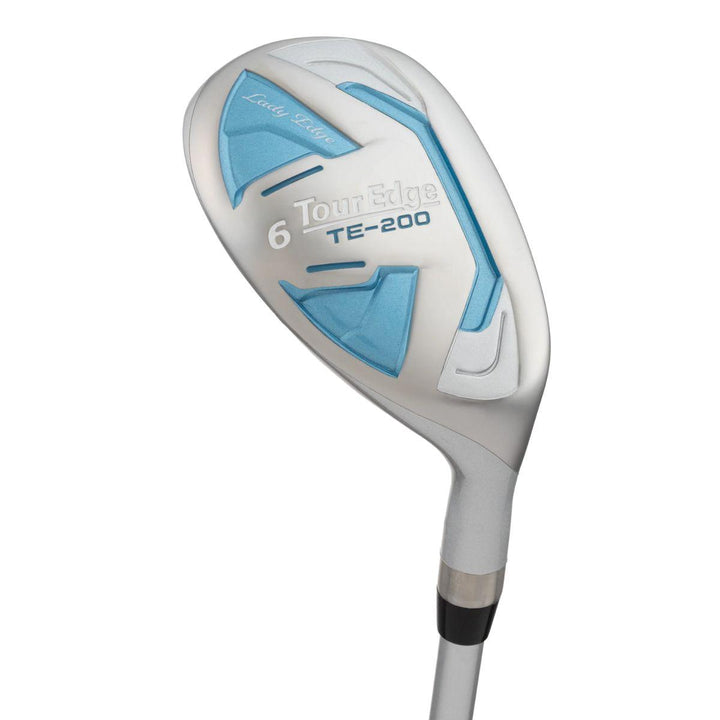 TE-200 Lady Edge Women's Complete Set