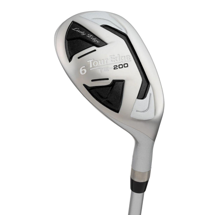 TE-200 Lady Edge Women's Complete Set