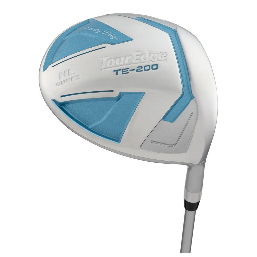 TE-200 Lady Edge Women's Complete Set