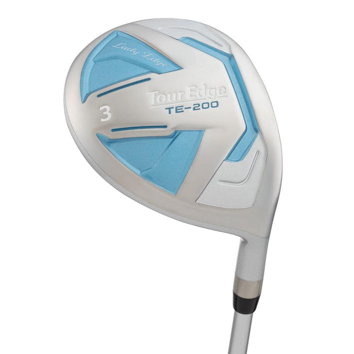 TE-200 Lady Edge Women's Complete Set