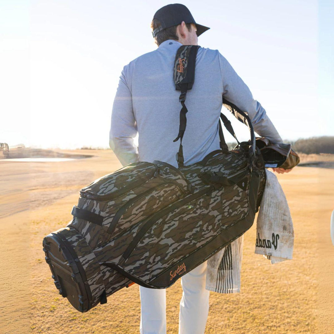 THE BIG RIG CART BAG