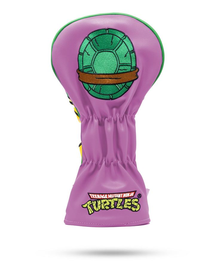 TMNT - Donatello Driver Cover