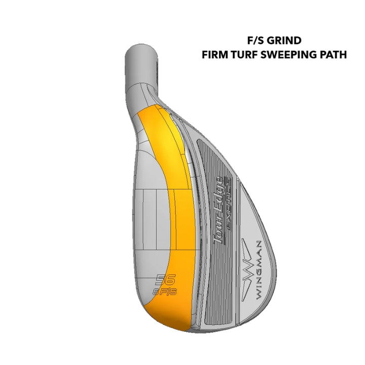 Exotics Wingman Wedge