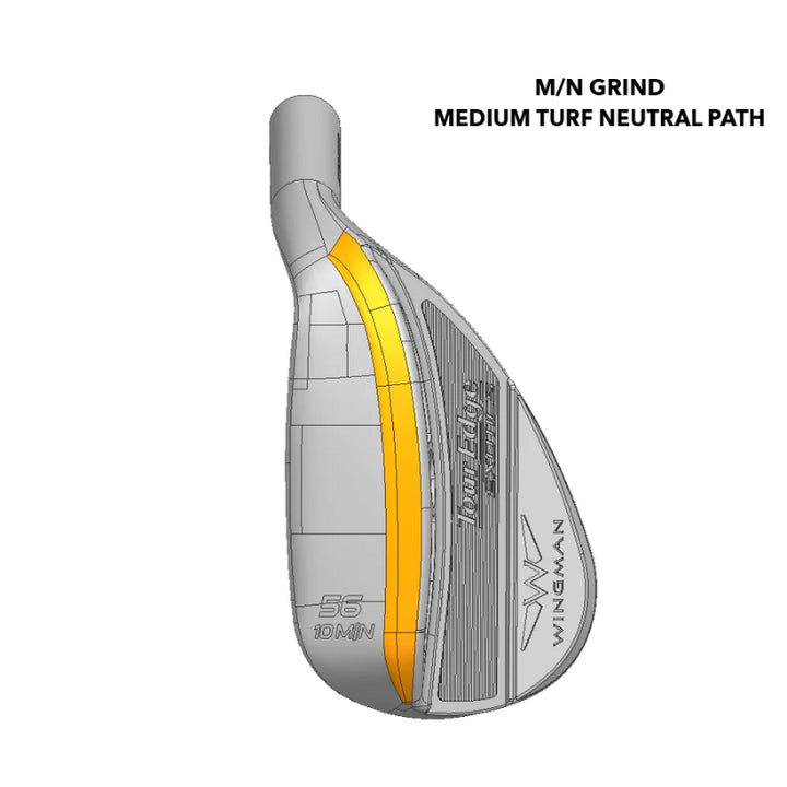 Exotics Wingman Wedge