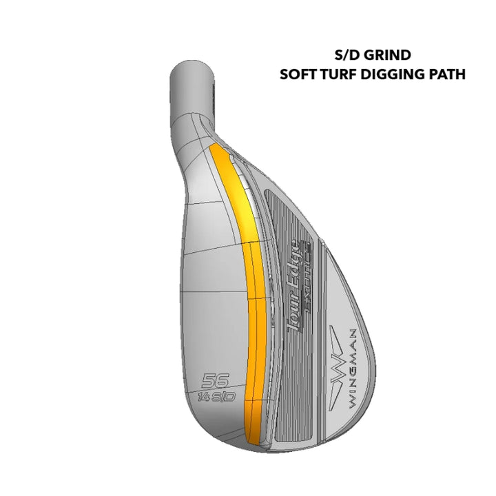Exotics Wingman Wedge