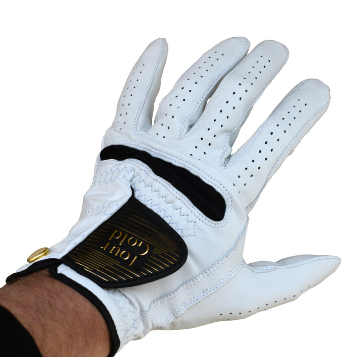 Premium Cabretta Leather Golf Glove