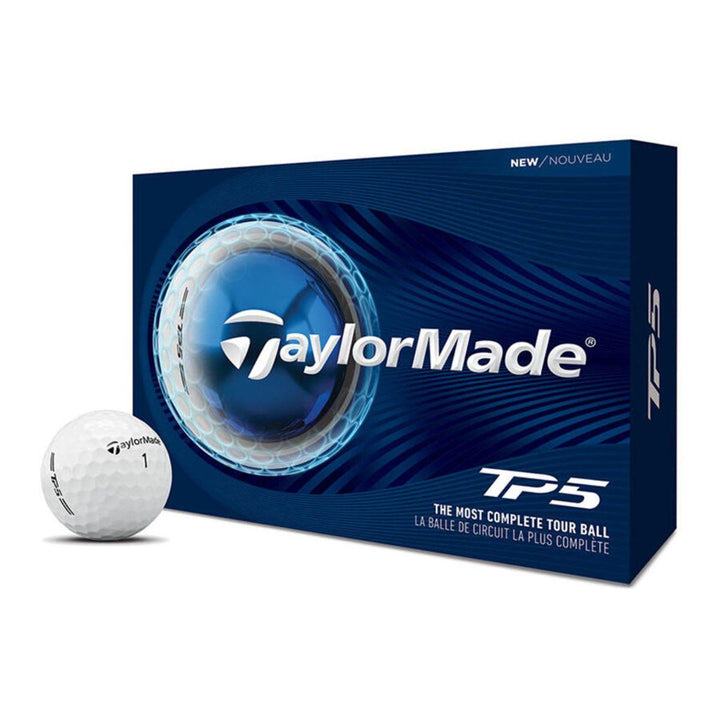 TP5 Golf Balls