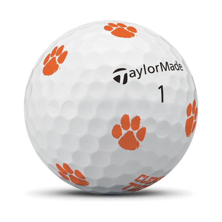 TP5 pix Collegiate Golf Balls