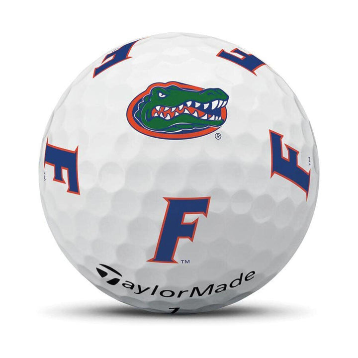 TP5 pix Collegiate Golf Balls