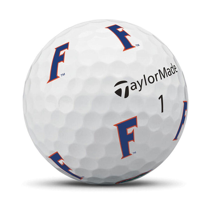 TP5 pix Collegiate Golf Balls