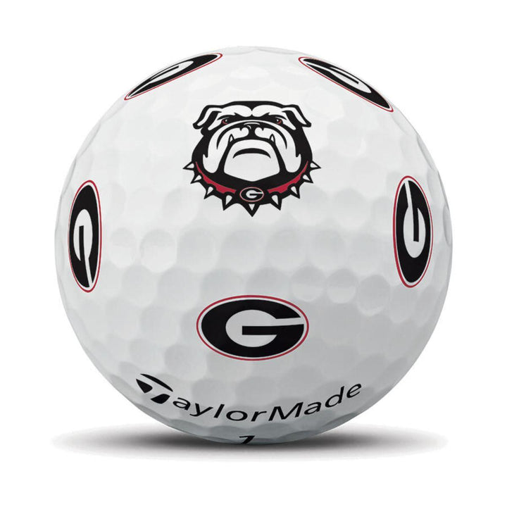 TP5 pix Collegiate Golf Balls