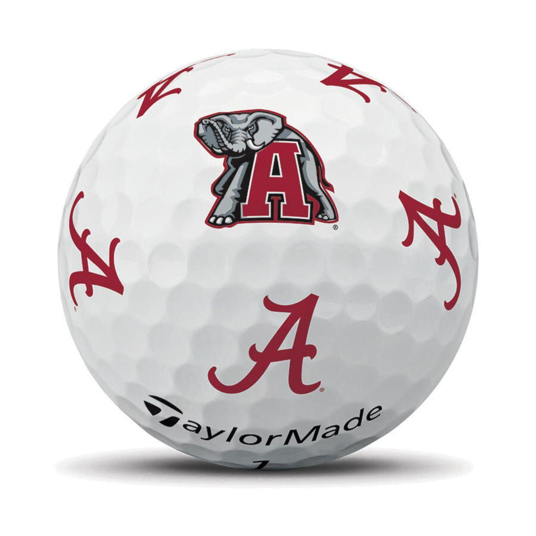 TP5 pix Collegiate Golf Balls
