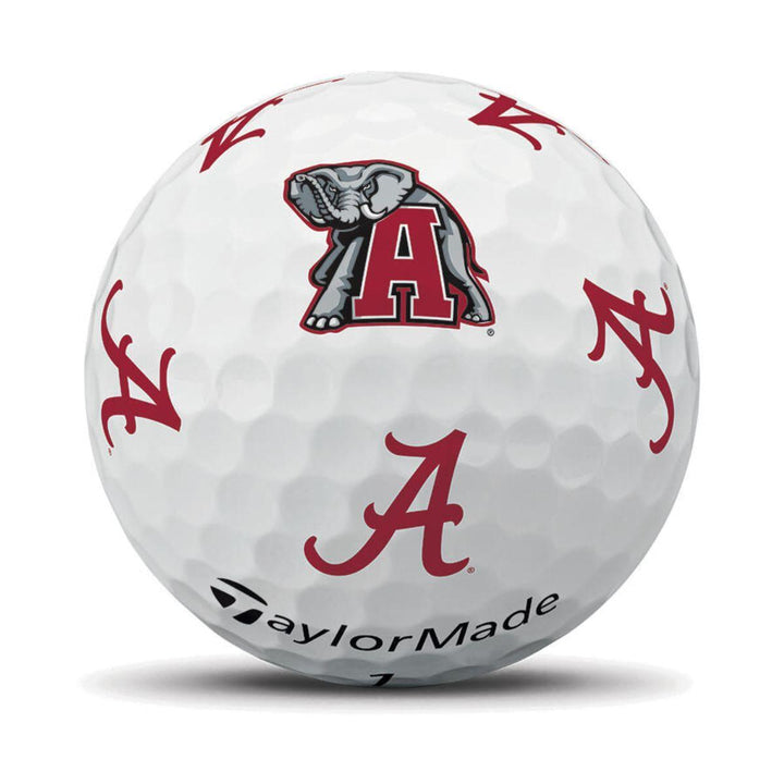 TP5 pix Collegiate Golf Balls