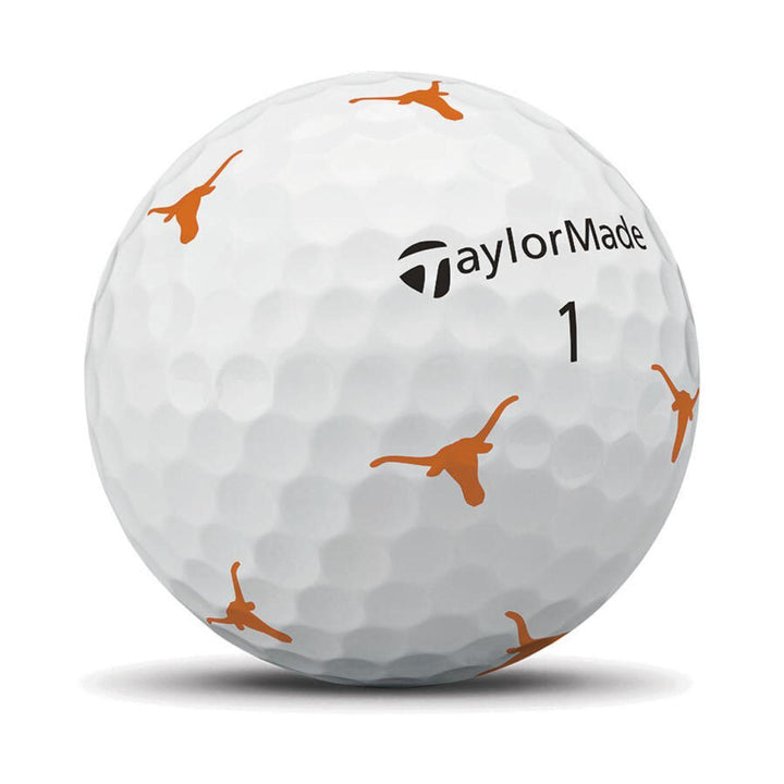 TP5 pix Collegiate Golf Balls