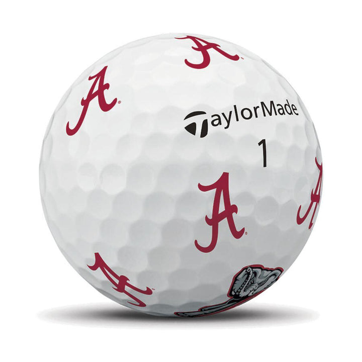 TP5 pix Collegiate Golf Balls