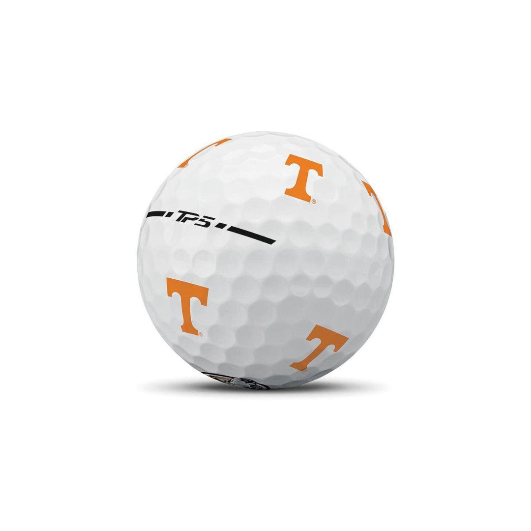 TP5 pix Collegiate Golf Balls