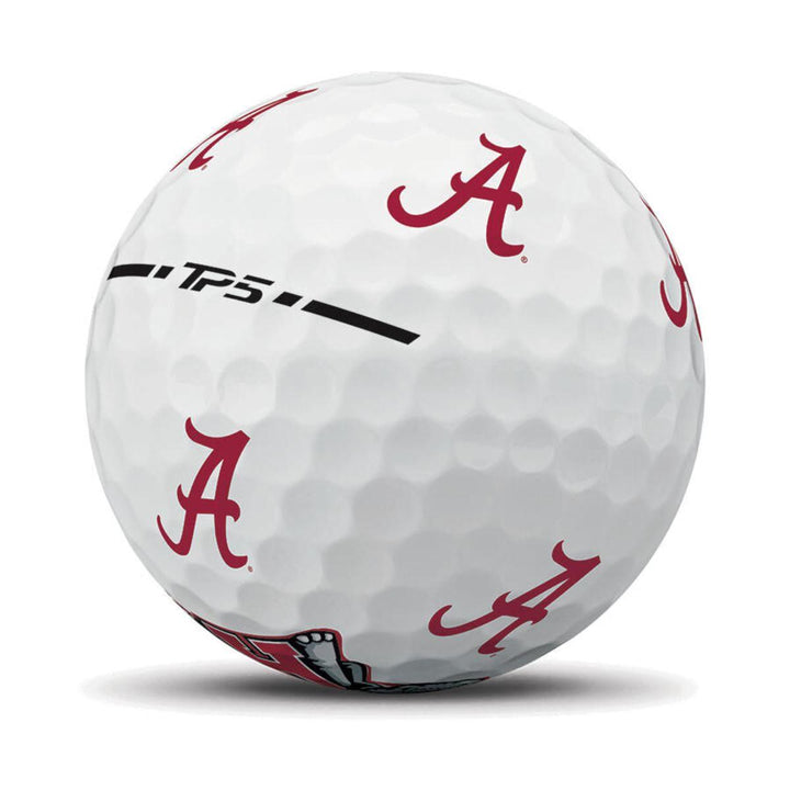 TP5 pix Collegiate Golf Balls