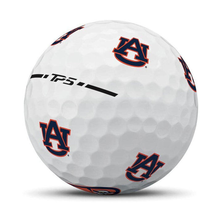 TP5 pix Collegiate Golf Balls