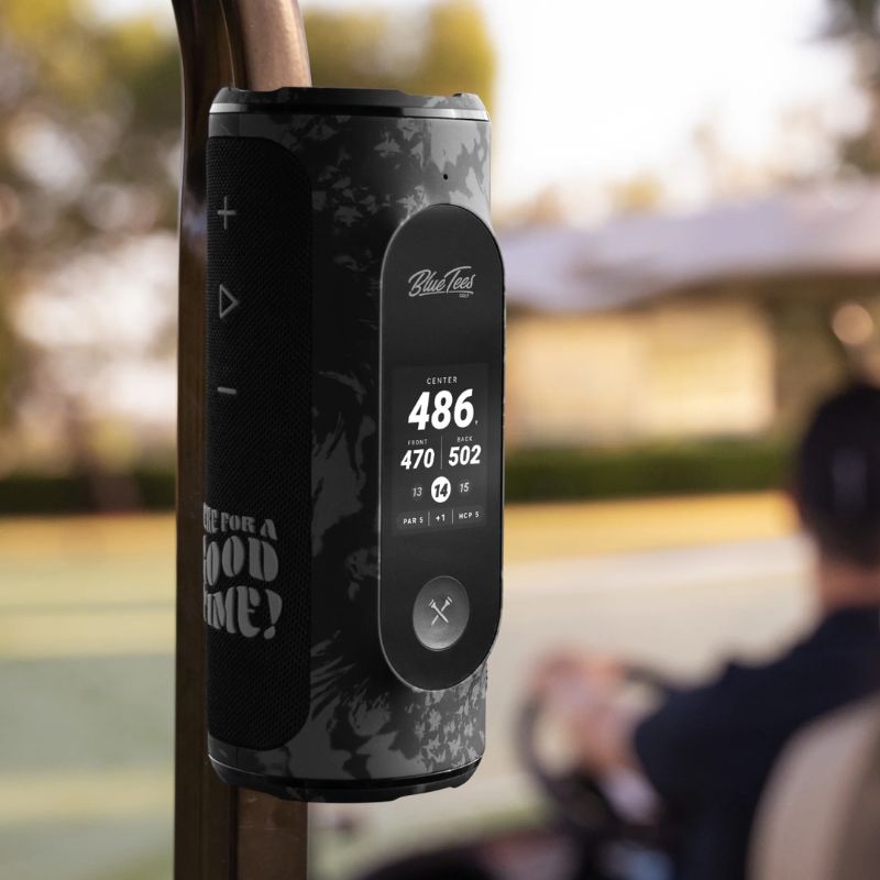 Travis Mathews PLAYER PLUS GPS SPEAKER