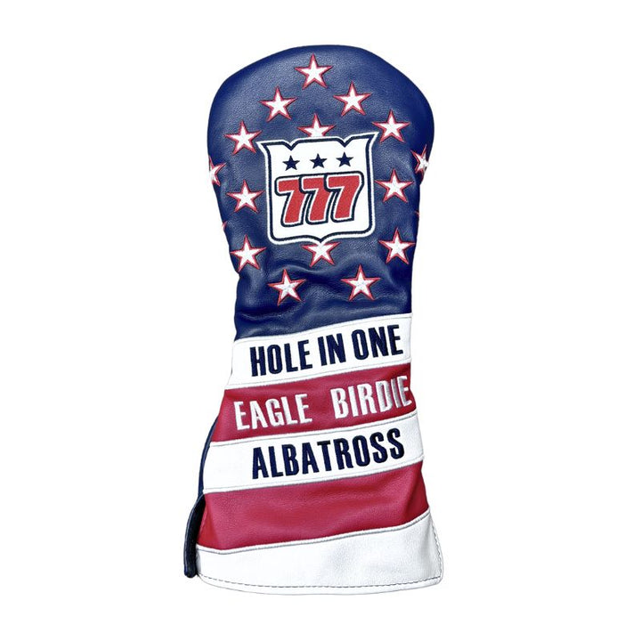 Triple 7's Headcovers