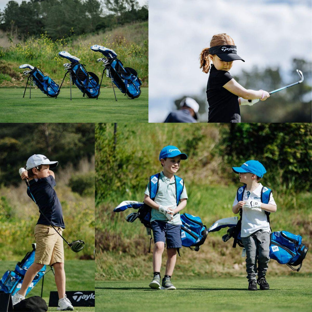 Team TaylorMade Junior Sets