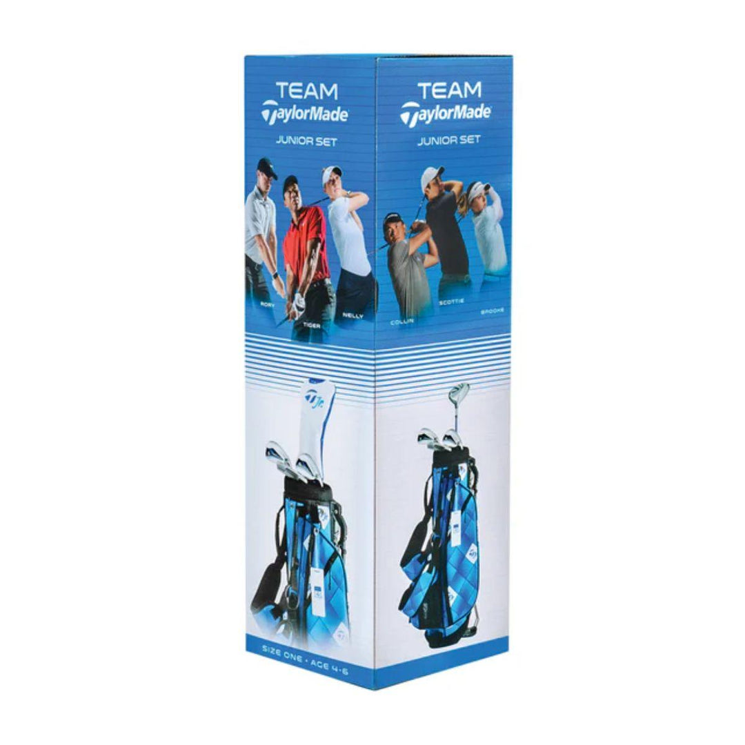Team TaylorMade Junior Sets
