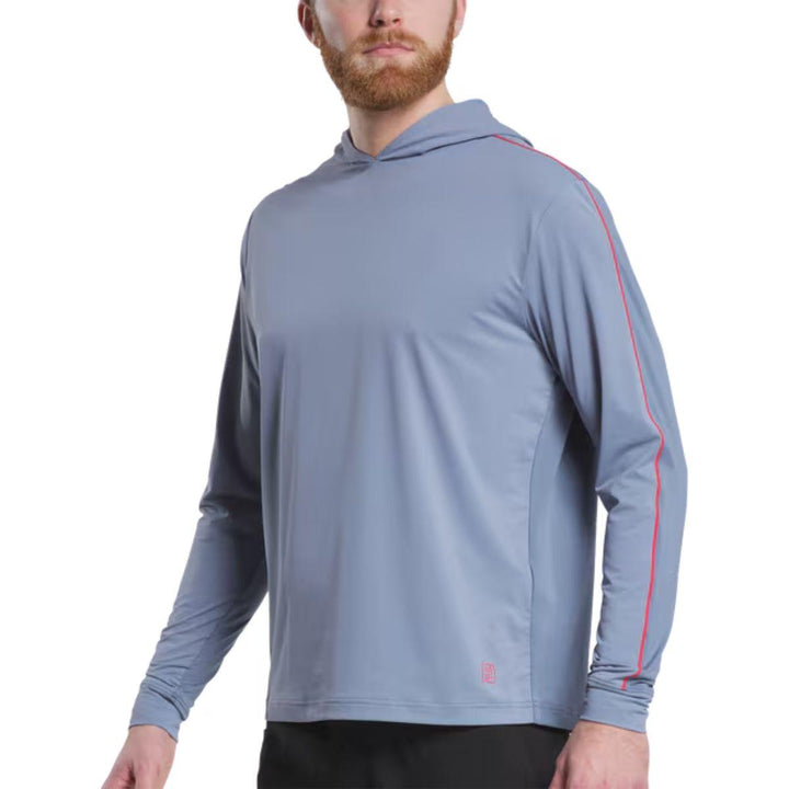 TempoSeries Blocked Sun Hoodie