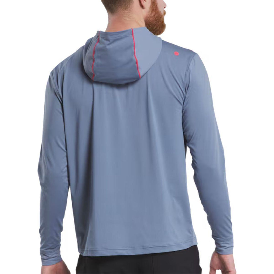 TempoSeries Blocked Sun Hoodie