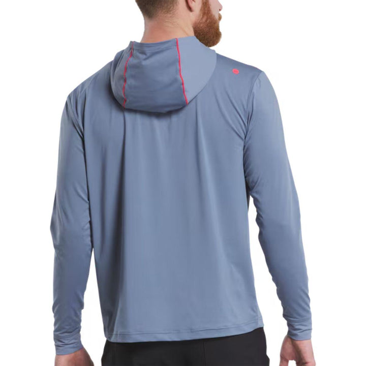 TempoSeries Blocked Sun Hoodie