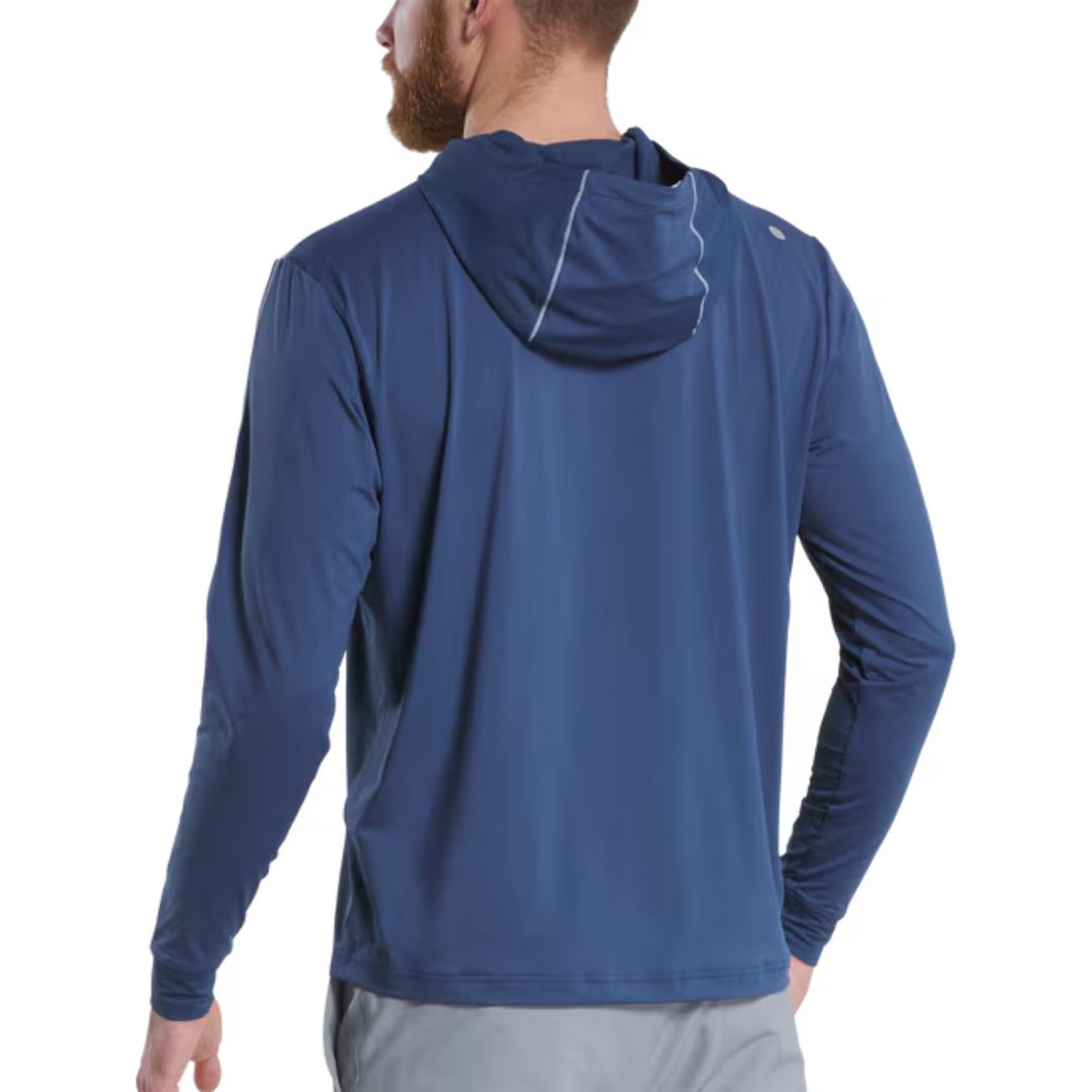 TempoSeries Blocked Sun Hoodie