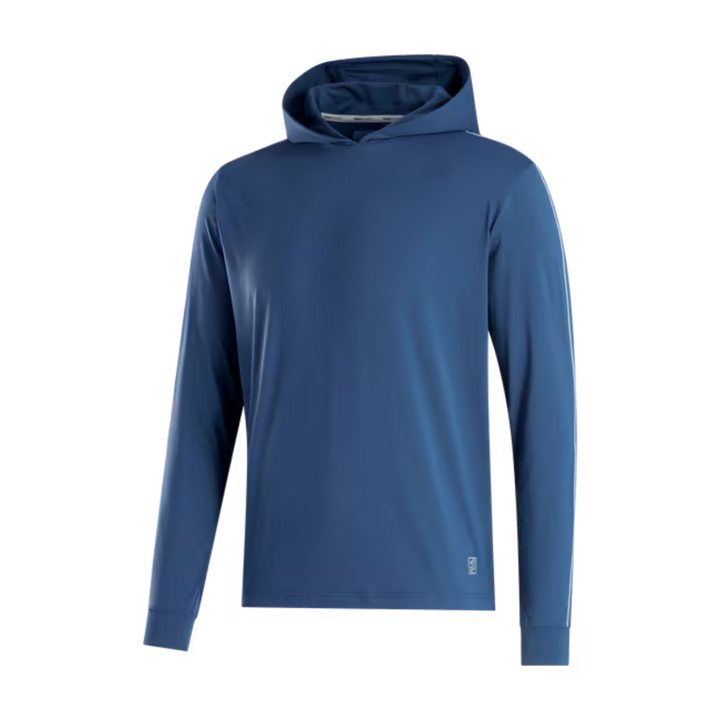 TempoSeries Blocked Sun Hoodie