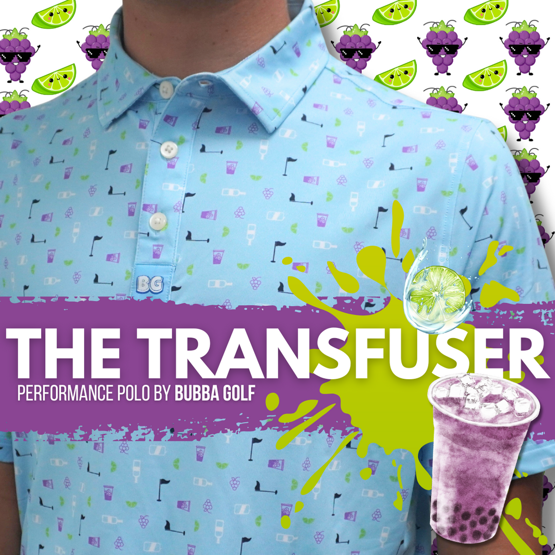 The Transfuser Performance Polo