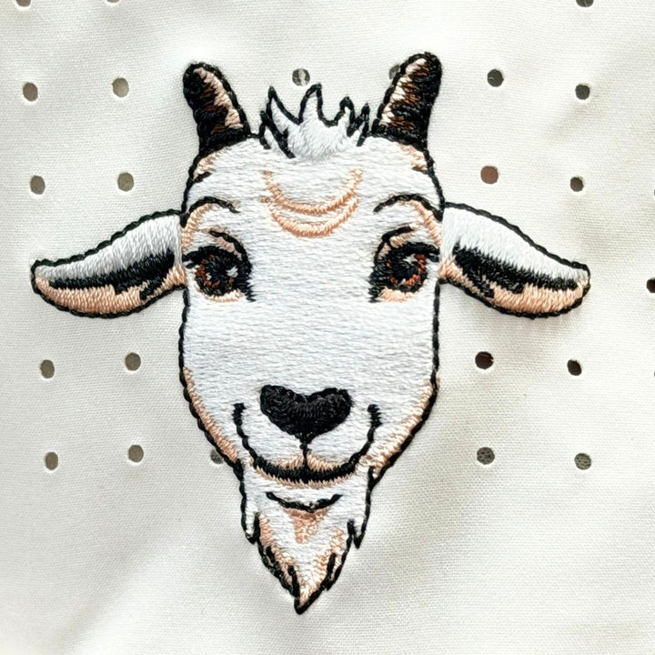 The All-American GOAT