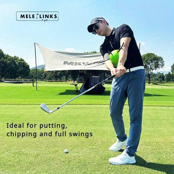 The Connector Golf Training Aid