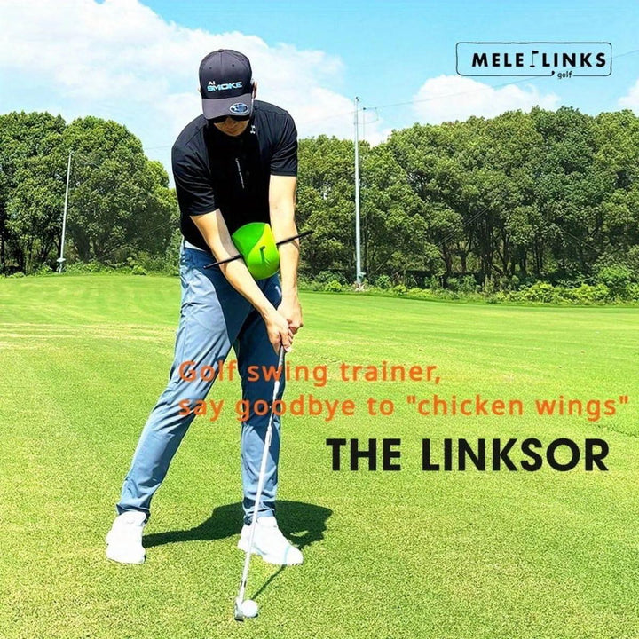 The Connector Golf Training Aid