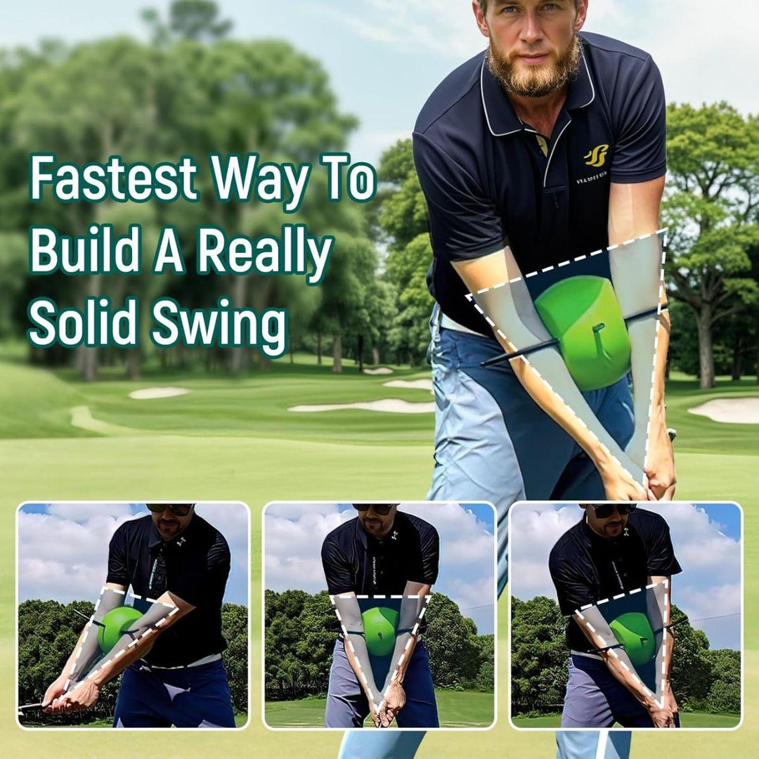 The Connector Golf Training Aid