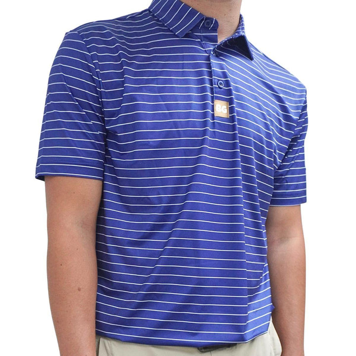 The Boro Built Performance Polo