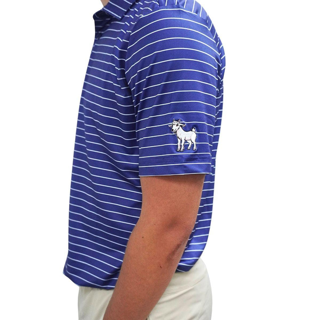The Boro Built Performance Polo