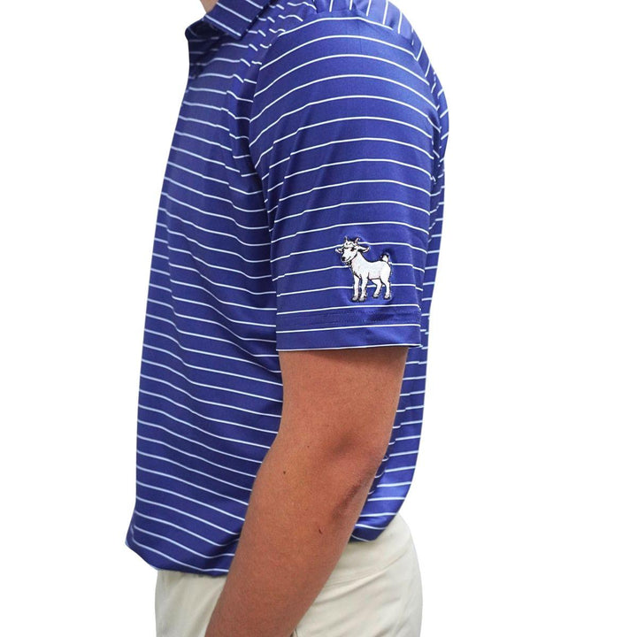 The Boro Built Performance Polo