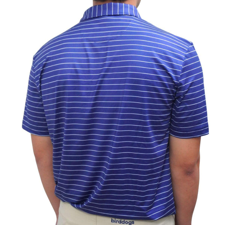 The Boro Built Performance Polo