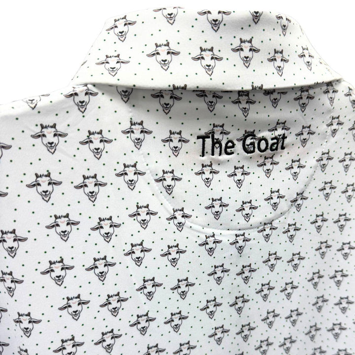 The GOAT Performance Polo