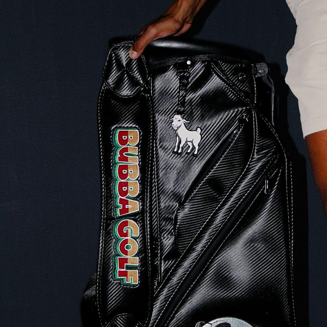 The G.O.A.T. Stand Bag